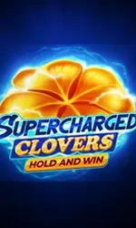 Supercharged Clovers Hold And Win